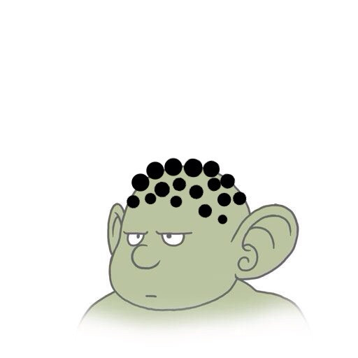 大仏風ドワーフ Marcelkun さんのイラスト ニコニコ静画 イラスト