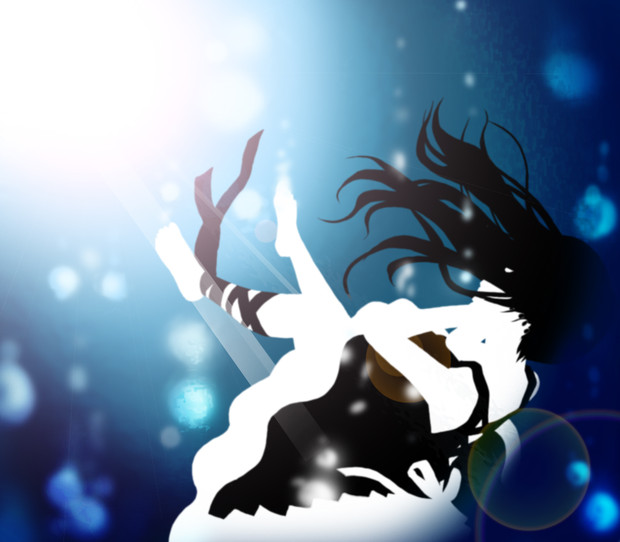 沈む 無色 なしいろ みや さんのイラスト ニコニコ静画 イラスト