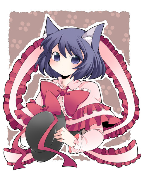 ねこねこ衣玖さん ハマー さんのイラスト ニコニコ静画 イラスト