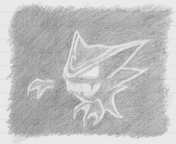 ポケモン ゴースト Piroki さんのイラスト ニコニコ静画 イラスト