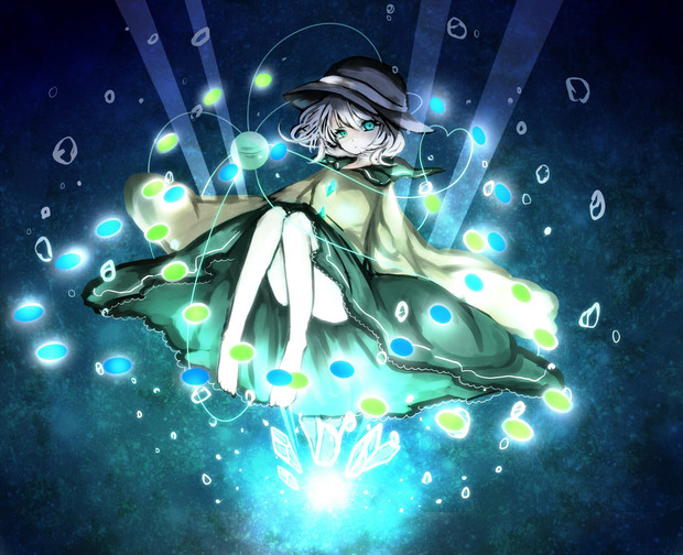 無意識の遺伝子 ぬかみそ さんのイラスト ニコニコ静画 イラスト