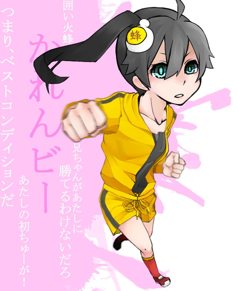 火憐ちゃん ですこ さんのイラスト ニコニコ静画 イラスト