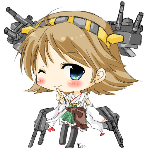 見捨てないでー 比叡 艦これ ニコニコ静画 イラスト