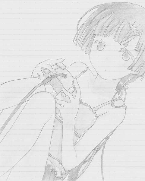 俺修羅 秋篠姫香 Piroki さんのイラスト ニコニコ静画 イラスト