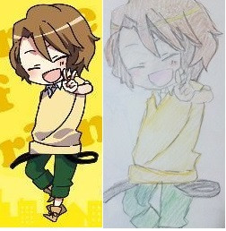 コニーくんっ 梨愁 さんのイラスト ニコニコ静画 イラスト