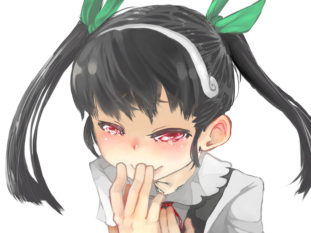 大好きでしたよ 阿良々木さん ですこ さんのイラスト ニコニコ静画 イラスト