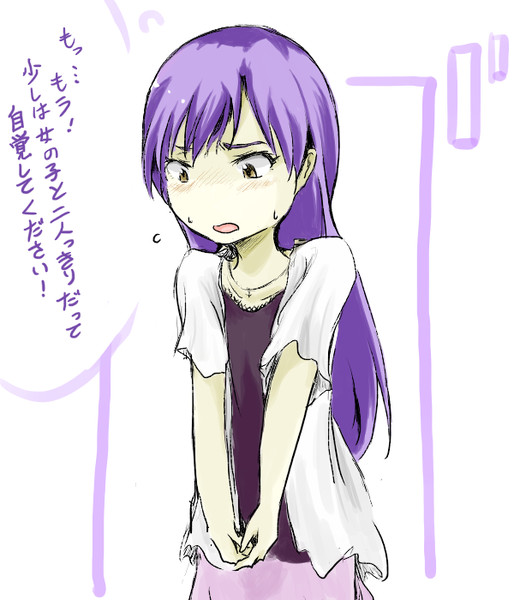 ちーちゃんかわいい Lenai さんのイラスト ニコニコ静画 イラスト