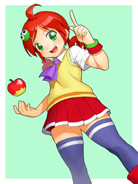りんごちゃん 音速犬 さんのイラスト ニコニコ静画 イラスト