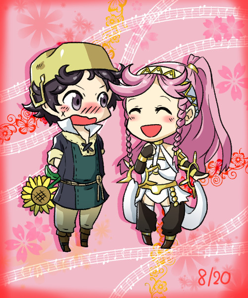 ドニ ファイアーエムブレム ニコニコ静画 イラスト