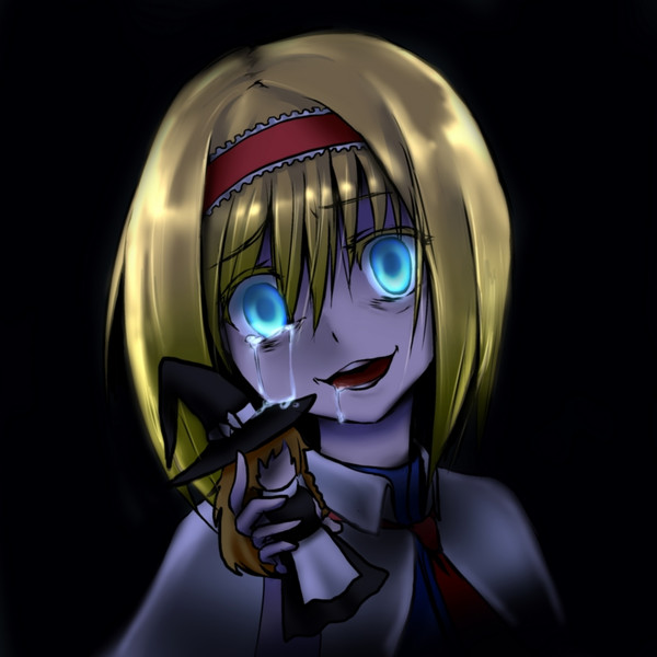 寂しそうな少女がコチラを見てます あなたならどうしますか ポタォ さんのイラスト ニコニコ静画 イラスト