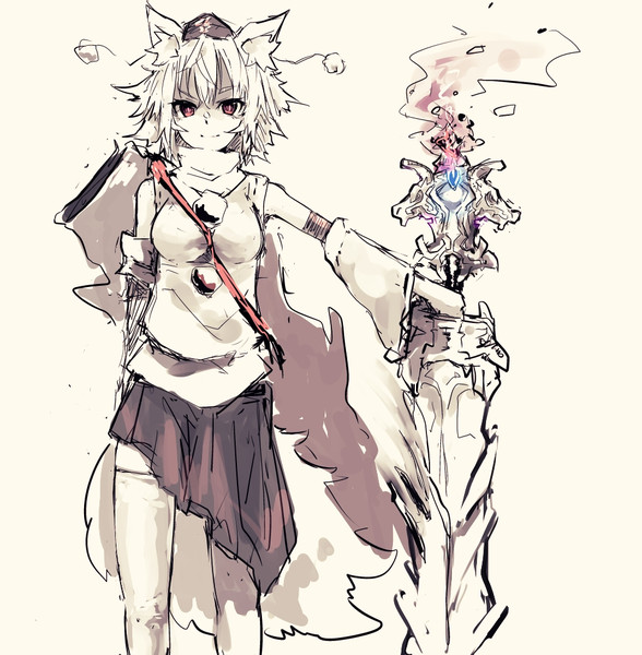 イケメン椛 ニコニコ静画 イラスト