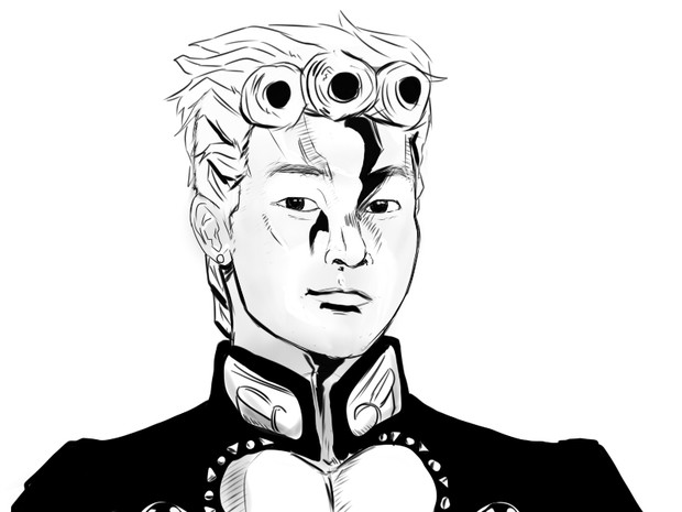 ギャングスター先輩 Jpg イセアモア さんのイラスト ニコニコ静画 イラスト