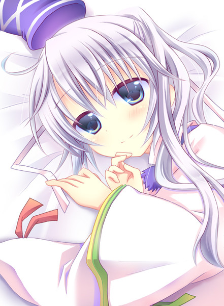 寝転び布都ちゃん カシワ さんのイラスト ニコニコ静画 イラスト