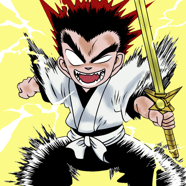 雷神 ニコニコ静画 イラスト
