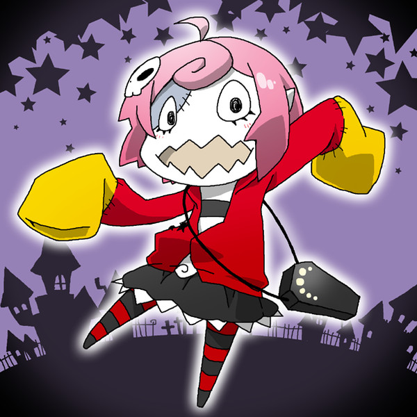 まぞくのじかん ゆな さんのイラスト ニコニコ静画 イラスト