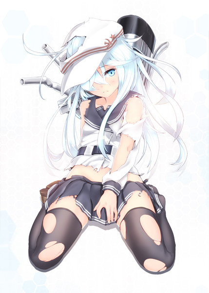 ヴェールヌイ Nicosub静画