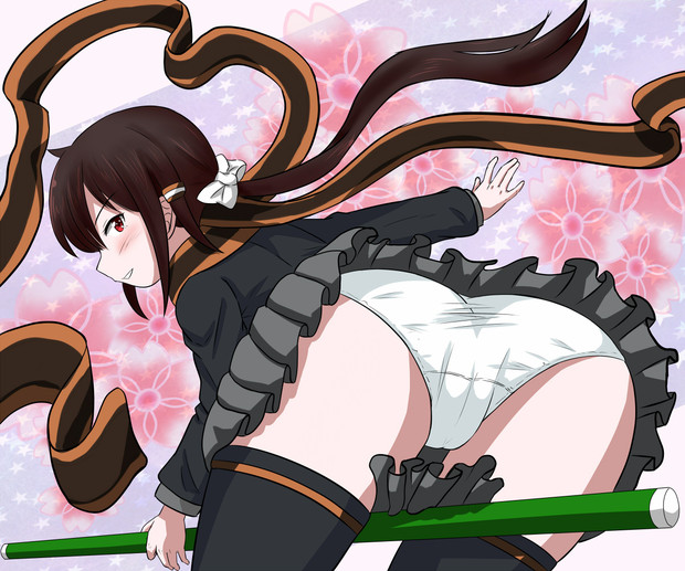 夜桜四重奏 ニコニコ静画 イラスト