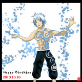坂田銀時誕生日