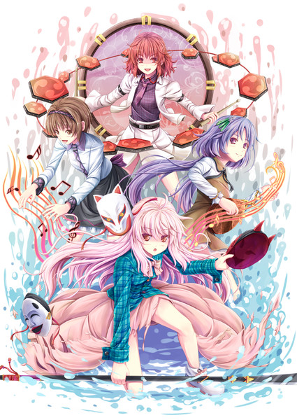最高の秦 こころ かわいい 無料イラスト集