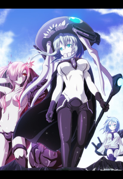 深海棲艦組 Nullpo さんのイラスト ニコニコ静画 イラスト