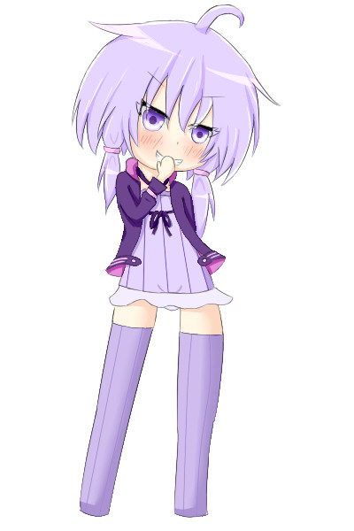 いたずらっ娘ゆかりん けっきー さんのイラスト ニコニコ静画 イラスト