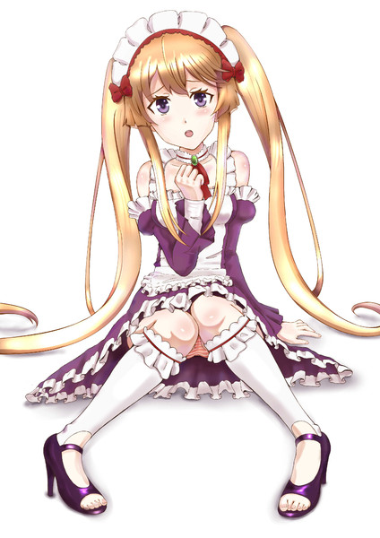 ミュセル フォアラン ソレ さんのイラスト ニコニコ静画 イラスト