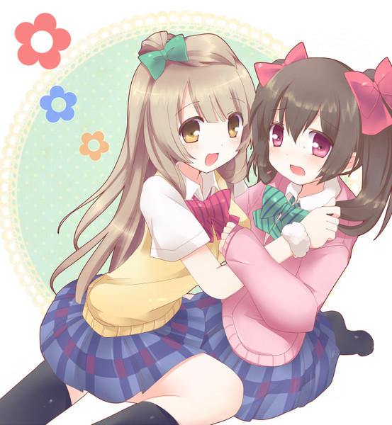 ことりにこ みくるん さんのイラスト ニコニコ静画 イラスト