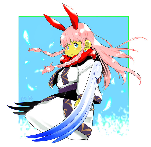 もみおさげ マノロ さんのイラスト ニコニコ静画 イラスト