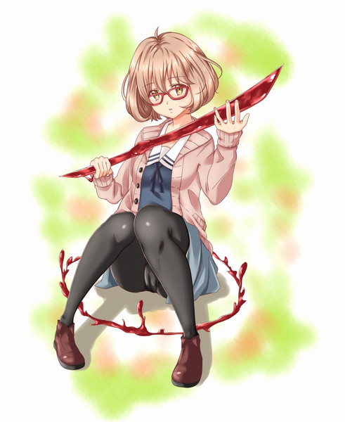 栗山未来ちゃん ありおす さんのイラスト ニコニコ静画 イラスト