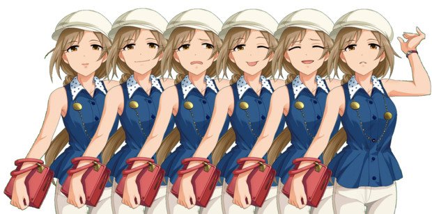 伊集院恵 イラスト修正後 の立ち絵 の ような物です リクエスト分 たこ ゆでだこｐ さんのイラスト ニコニコ静画 イラスト