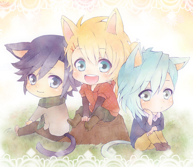 あなたのためのイラスト 上かわいい うた プリ 翔 イラスト