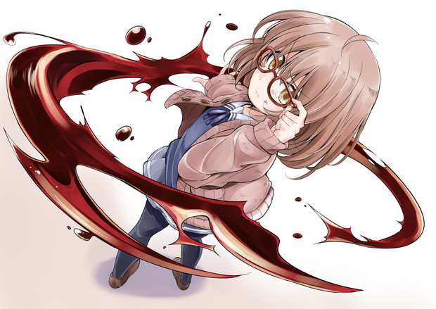 メガネっ子たかり系女子 びび ぼっち連載中 さんのイラスト ニコニコ静画 イラスト