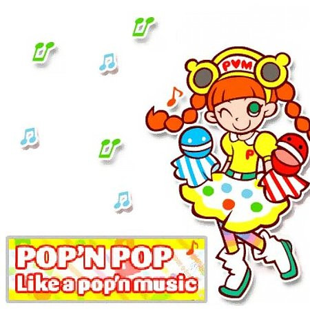 Like a pop'n music