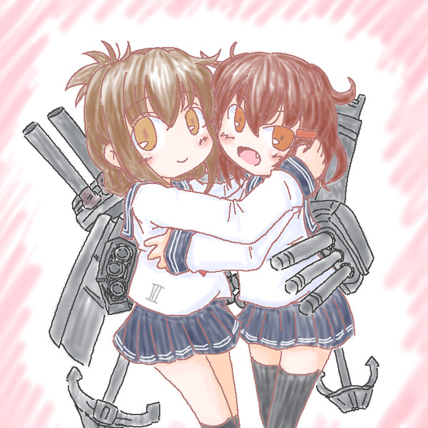むぎゅー あんとん さんのイラスト ニコニコ静画 イラスト