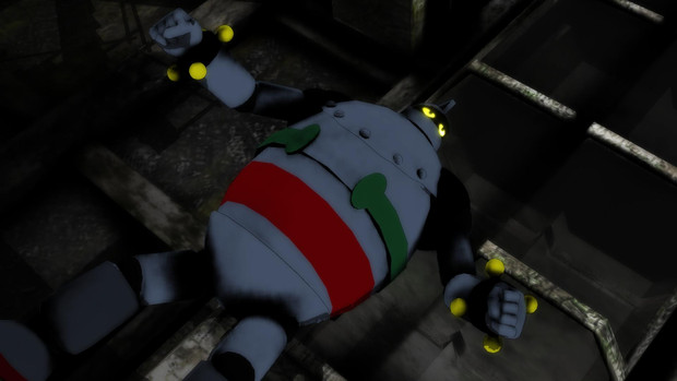 Mmd 鉄人28号 Gm3 百式p さんのイラスト ニコニコ静画 イラスト