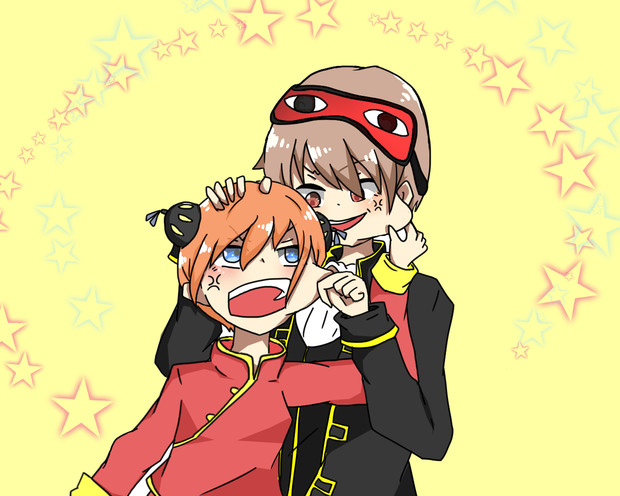 沖神 むぎ さんのイラスト ニコニコ静画 イラスト