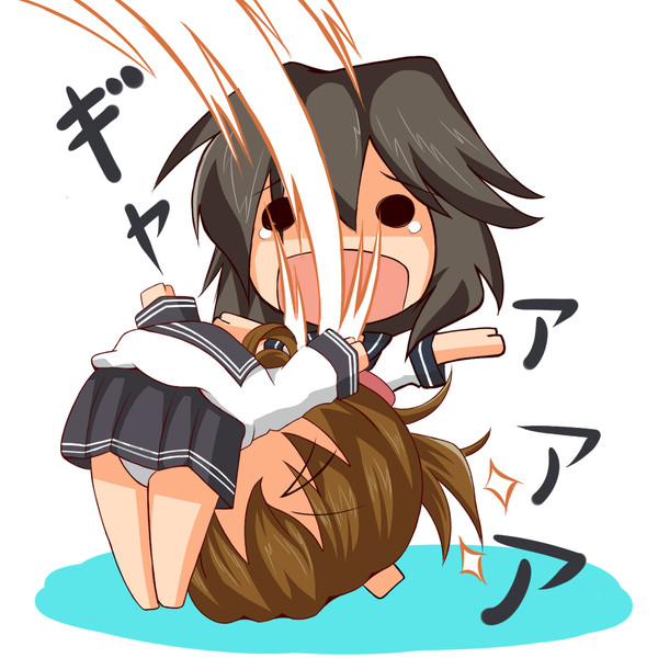 電の本気を見るのです えおろー さんのイラスト ニコニコ静画 イラスト