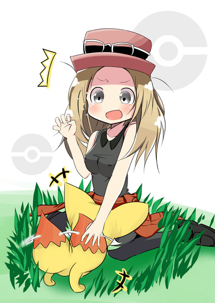 セレナ Nicosub静画