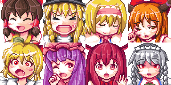 八 王 子 / しっとり生カステラ さんのイラスト ニコニコ静画 (イラスト)