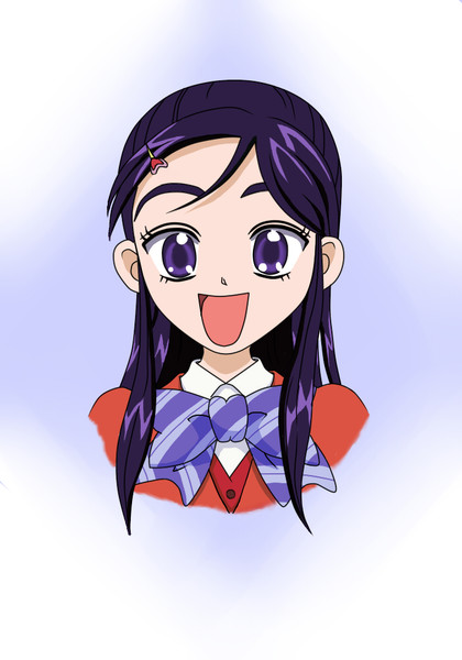 プリキュア 雪城ほのか 月島天満 さんのイラスト ニコニコ静画 イラスト