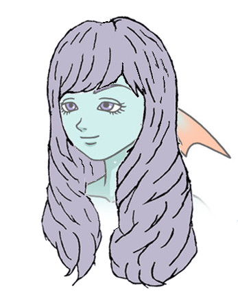 ゆる巻きロング Musk さんのイラスト ニコニコ静画 イラスト