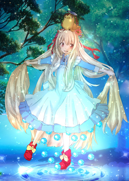 空想フォレスト Ma2156 さんのイラスト ニコニコ静画 イラスト