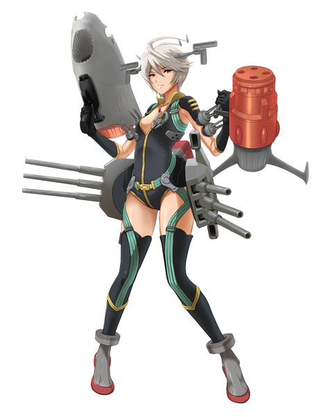 宇宙戦艦ヤマト スズ さんのイラスト ニコニコ静画 イラスト