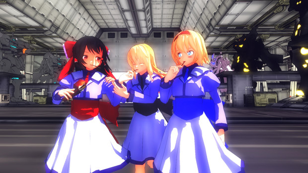 社会科見学 Whiteglint さんのイラスト ニコニコ静画 イラスト