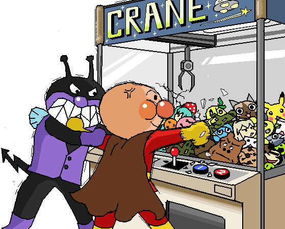 台パンマン Qsan さんのイラスト ニコニコ静画 イラスト