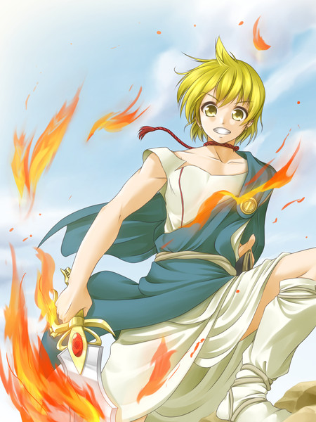 アリババ 駄みぃ さんのイラスト ニコニコ静画 イラスト