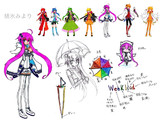 彼パーカー イデア さんのイラスト ニコニコ静画 イラスト