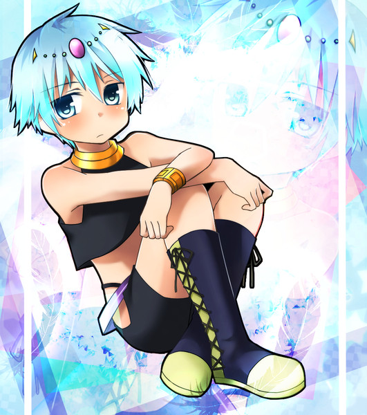 天使になりたい２ ヒカリゴケ さんのイラスト ニコニコ静画 イラスト