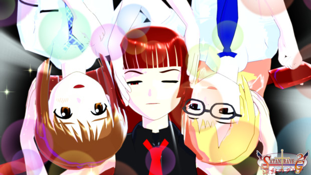 深紅のダリア With 白雪先生 ティンカーベル先輩 P I P さんのイラスト ニコニコ静画 イラスト