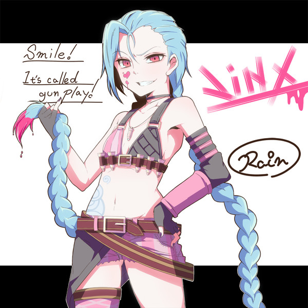 Lol ニコニコ静画 イラスト